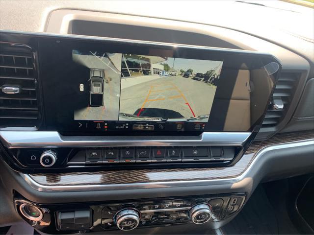 used 2025 GMC Sierra 1500 car, priced at $59,997