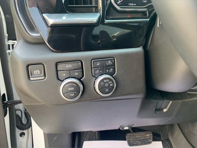 used 2025 GMC Sierra 1500 car, priced at $59,997