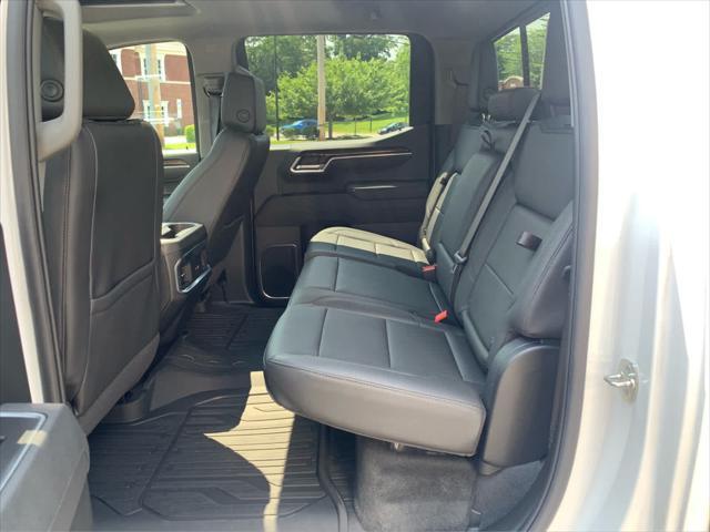 used 2025 GMC Sierra 1500 car, priced at $59,997