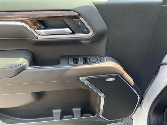 used 2025 GMC Sierra 1500 car, priced at $59,997