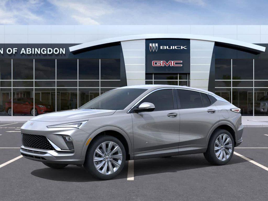 new 2026 Buick Envista car, priced at $30,209