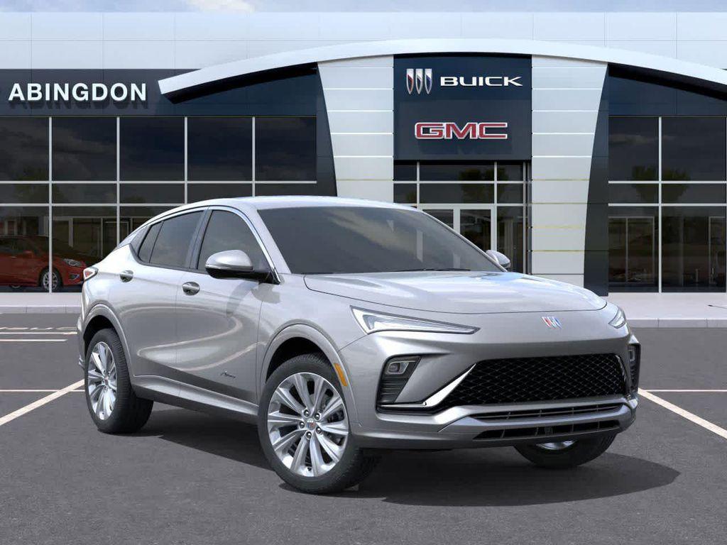 new 2026 Buick Envista car, priced at $30,209