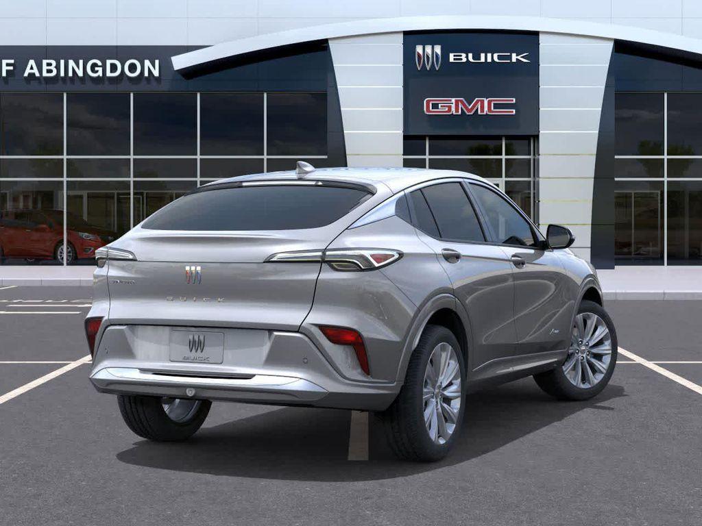 new 2026 Buick Envista car, priced at $30,209