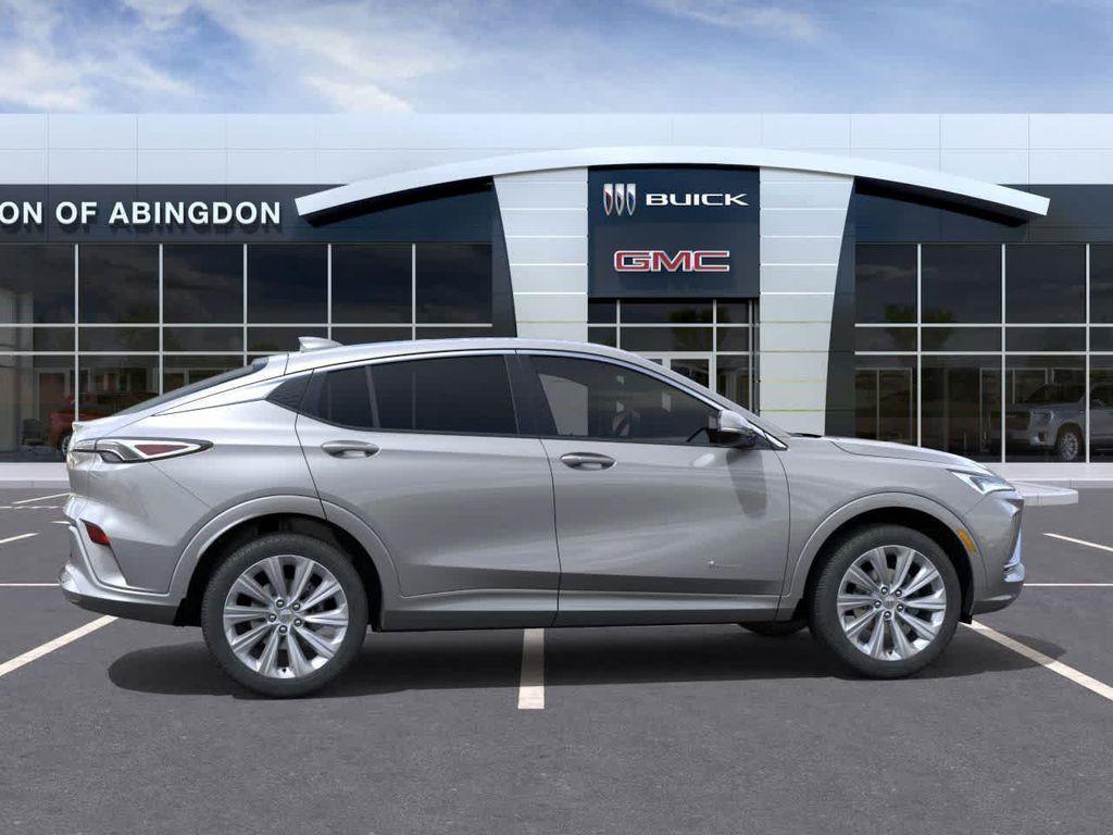 new 2026 Buick Envista car, priced at $30,209