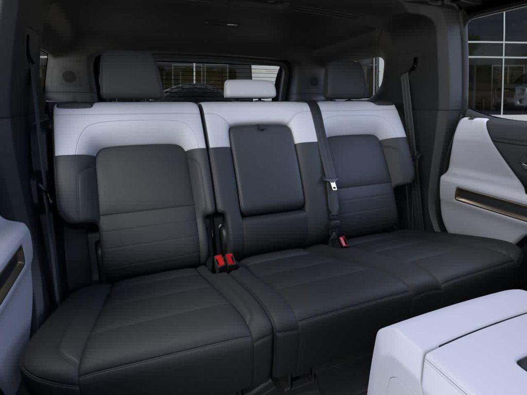 new 2025 GMC HUMMER EV SUV car, priced at $91,020