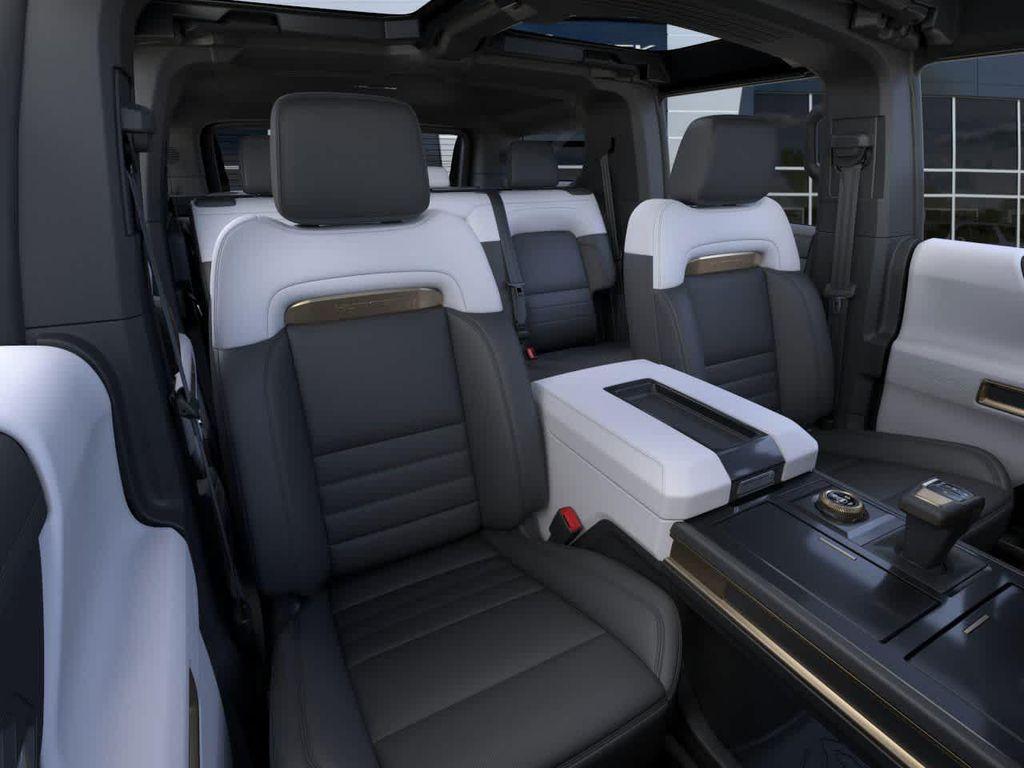 new 2025 GMC HUMMER EV SUV car, priced at $91,020
