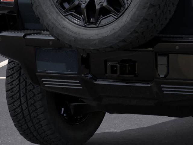 new 2025 GMC HUMMER EV SUV car, priced at $91,020