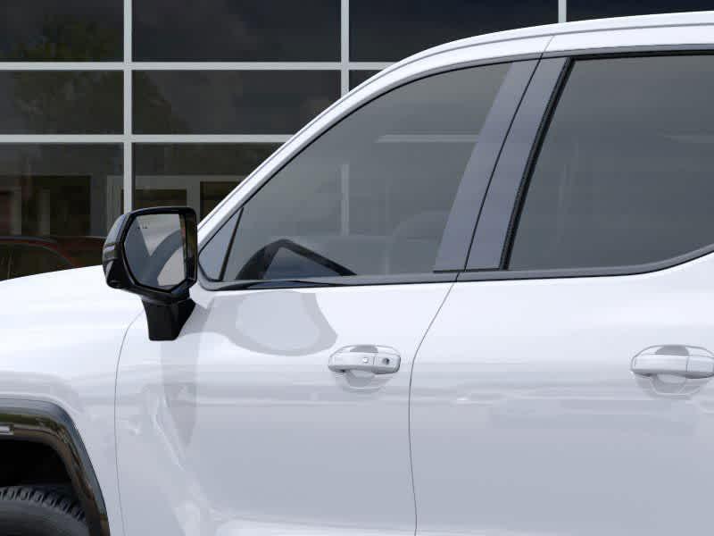 new 2025 GMC Sierra EV car, priced at $79,445