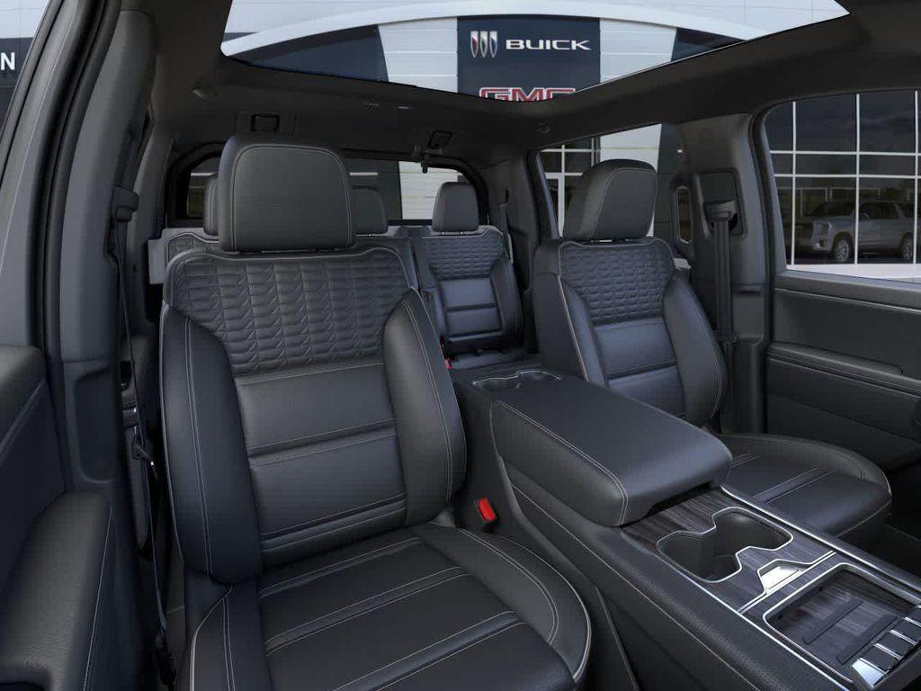 new 2025 GMC Sierra EV car, priced at $79,445