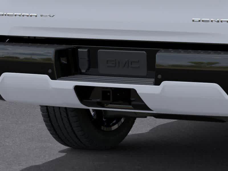 new 2025 GMC Sierra EV car, priced at $79,445