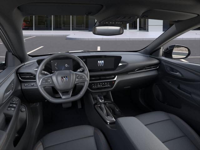 new 2025 Buick Envista car, priced at $31,585