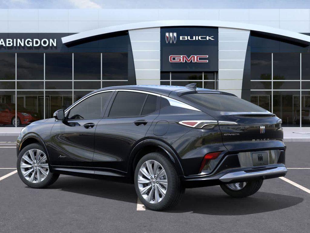 new 2025 Buick Envista car, priced at $30,704