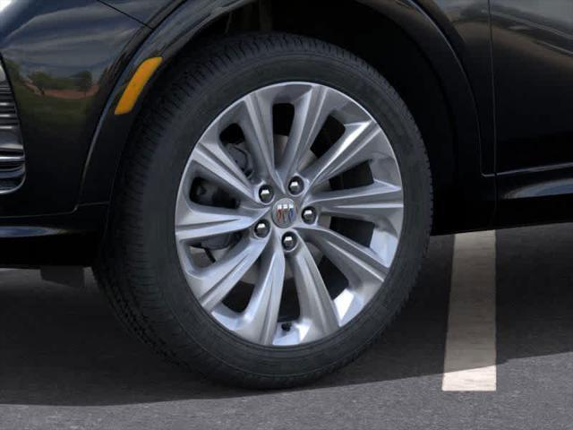new 2025 Buick Envista car, priced at $31,585