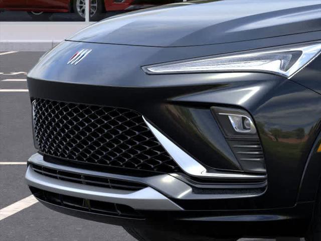 new 2025 Buick Envista car, priced at $31,585
