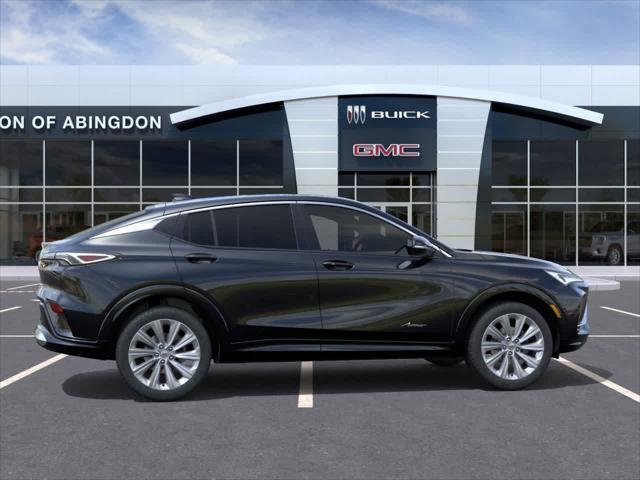 new 2025 Buick Envista car, priced at $31,585