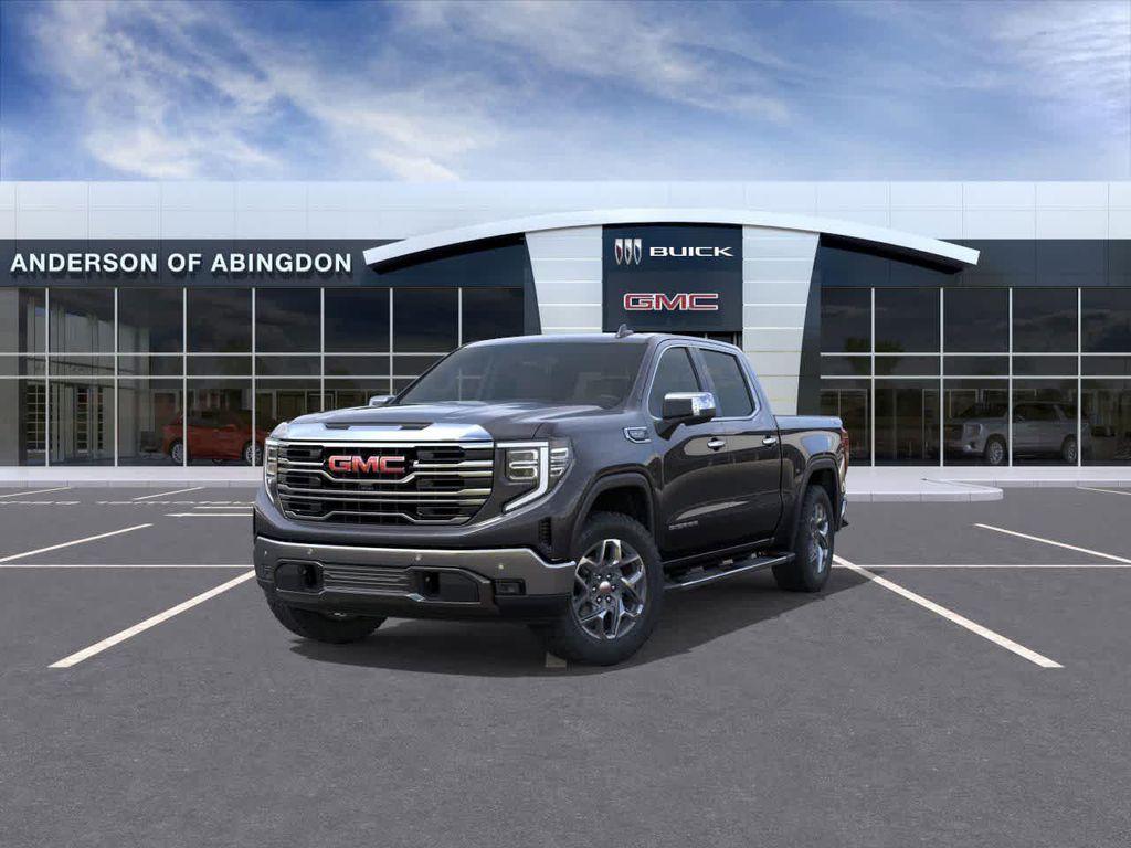 new 2026 GMC Sierra 1500 car, priced at $58,939