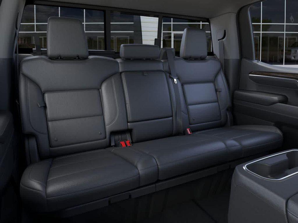 new 2026 GMC Sierra 1500 car, priced at $58,939