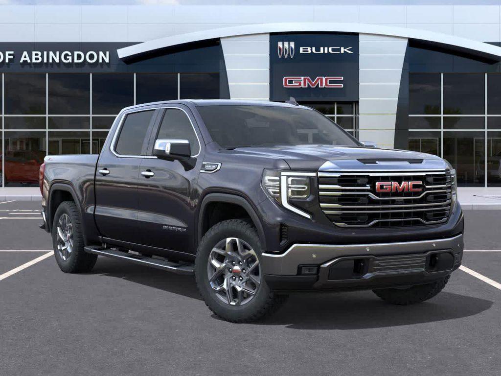 new 2026 GMC Sierra 1500 car, priced at $58,939