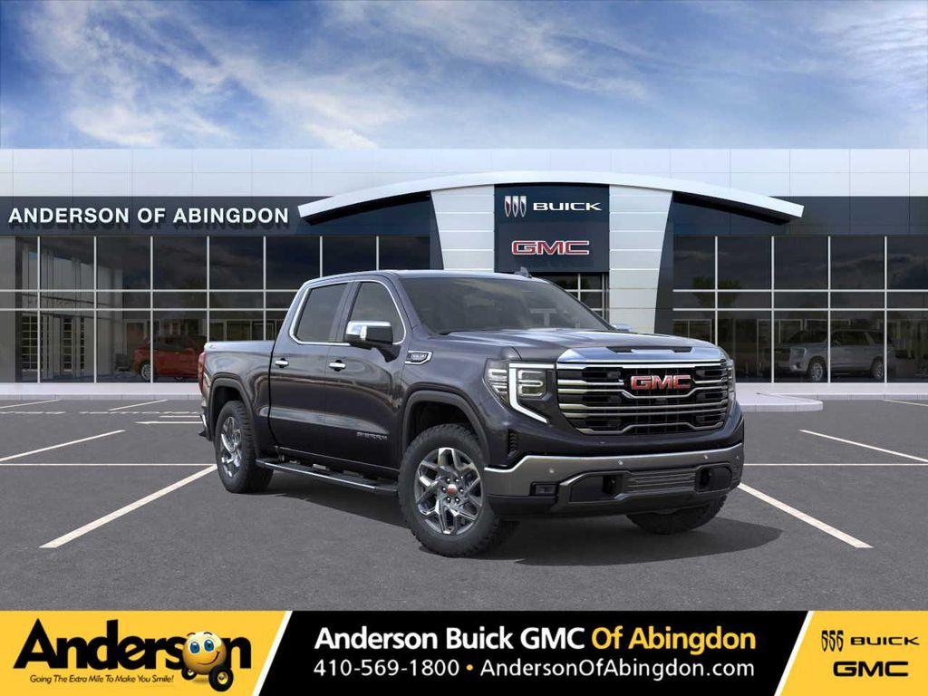 new 2026 GMC Sierra 1500 car, priced at $58,939