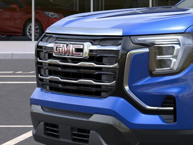 new 2025 GMC Terrain car, priced at $38,085