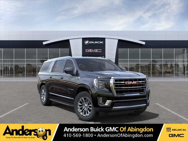 new 2024 GMC Yukon XL car, priced at $72,190