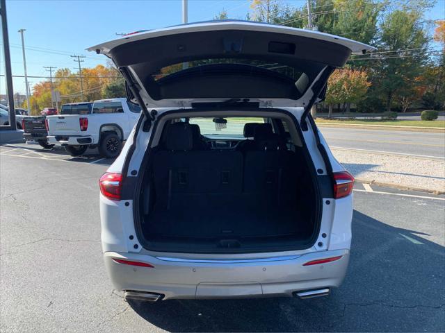 used 2020 Buick Enclave car, priced at $23,497