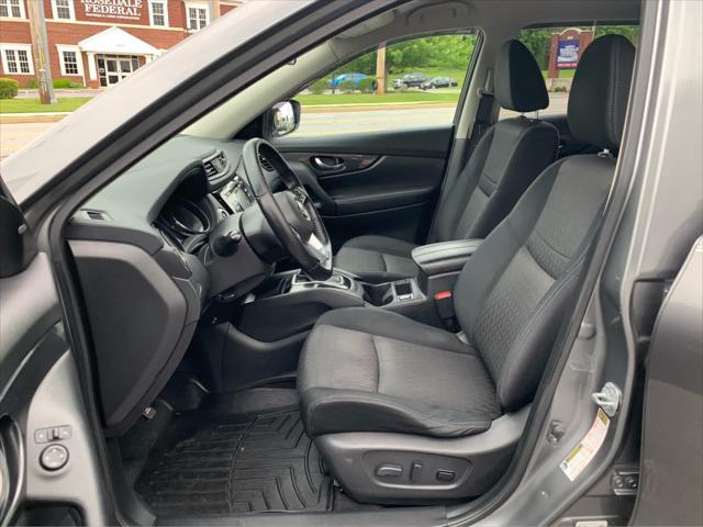 used 2017 Nissan Rogue car, priced at $13,367