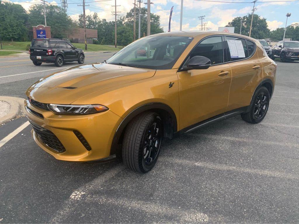 used 2024 Dodge Hornet car, priced at $25,997