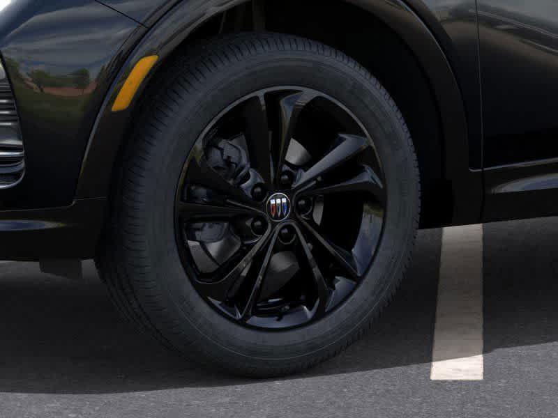 new 2025 Buick Envista car, priced at $27,341