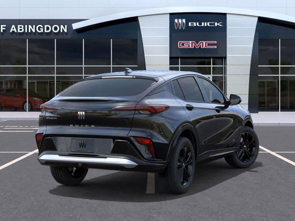 new 2025 Buick Envista car, priced at $27,341