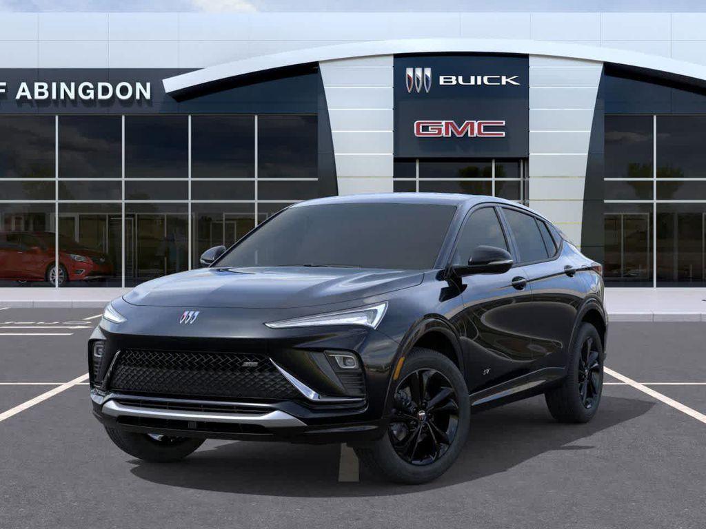 new 2025 Buick Envista car, priced at $27,341