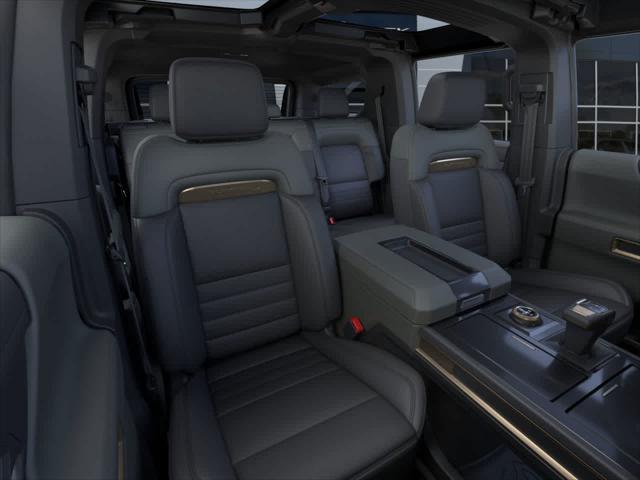 new 2025 GMC HUMMER EV SUV car, priced at $97,910