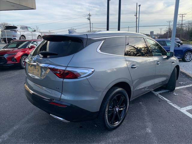 used 2024 Buick Enclave car, priced at $44,467