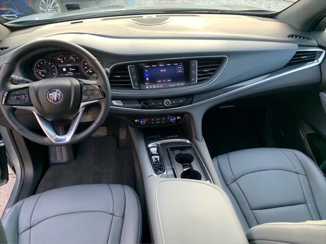 used 2024 Buick Enclave car, priced at $44,467