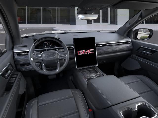 new 2024 GMC Sierra EV car, priced at $95,295