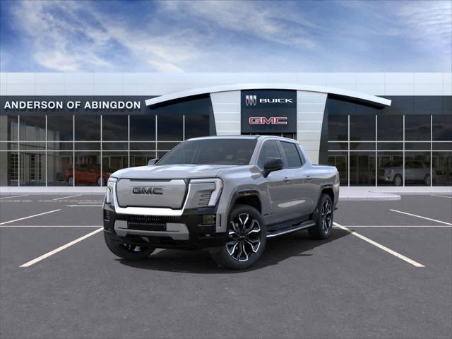 new 2024 GMC Sierra EV car, priced at $95,295