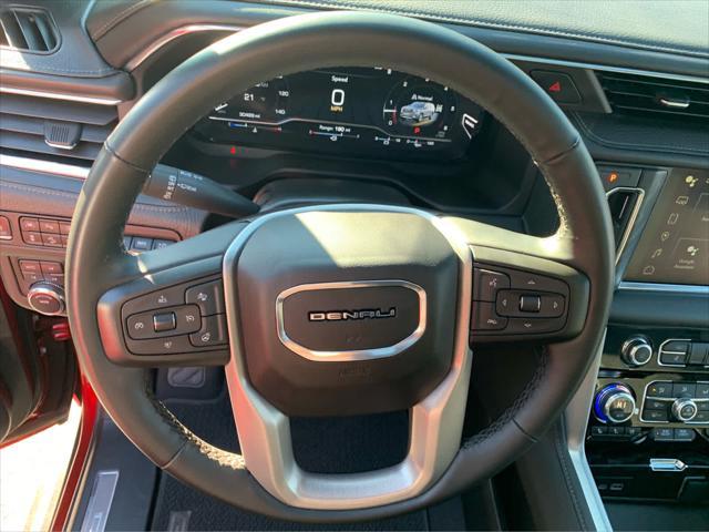 used 2023 GMC Yukon car, priced at $69,997