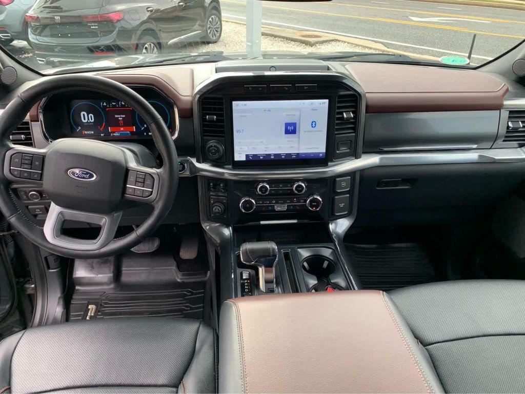 used 2022 Ford F-150 car, priced at $41,651