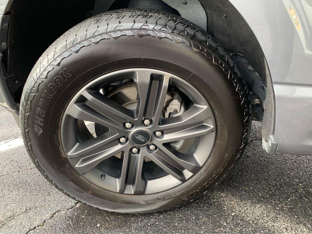 used 2022 Ford F-150 car, priced at $41,651