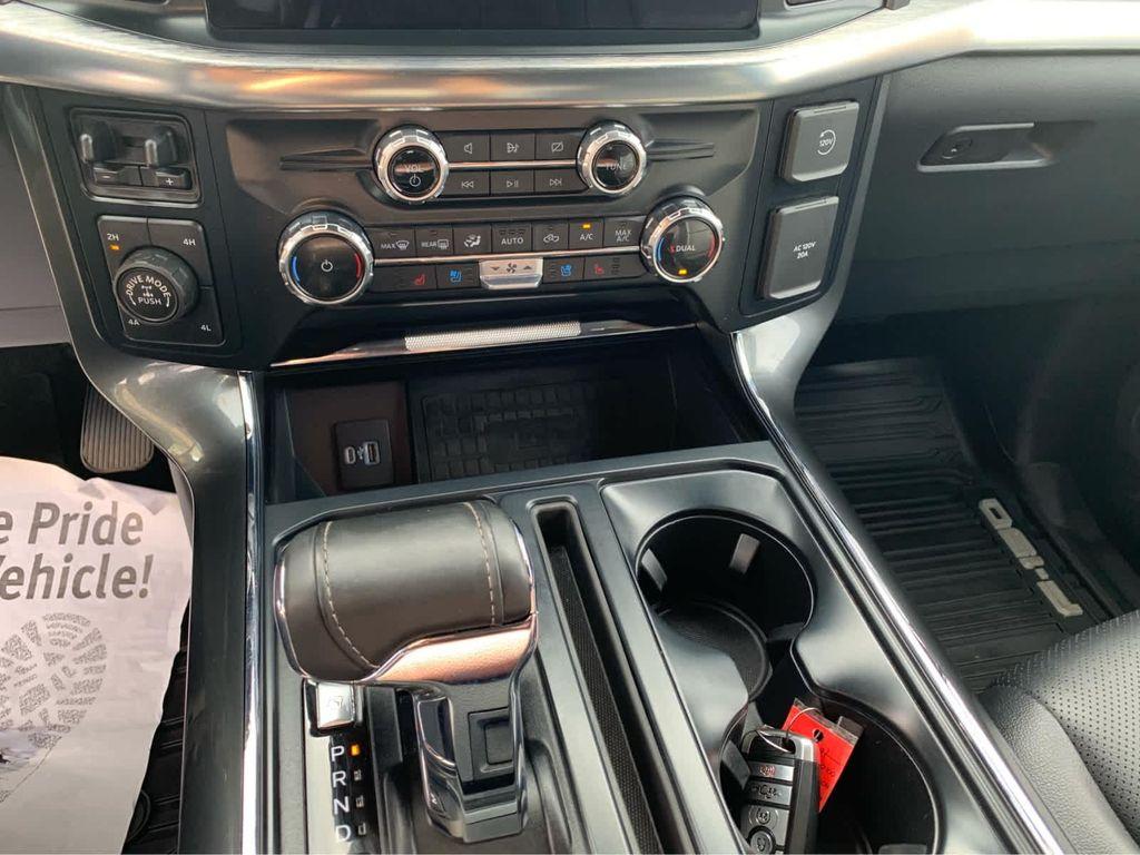 used 2022 Ford F-150 car, priced at $41,651