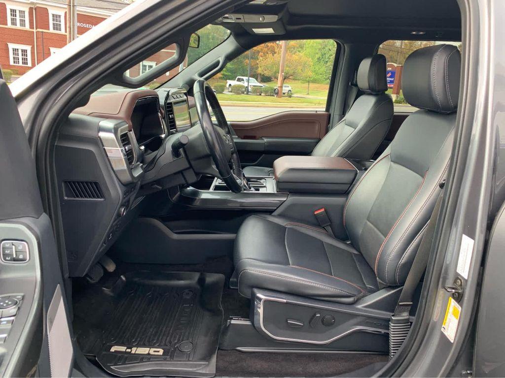 used 2022 Ford F-150 car, priced at $41,651