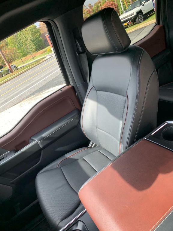 used 2022 Ford F-150 car, priced at $41,651