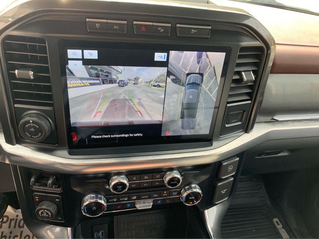 used 2022 Ford F-150 car, priced at $41,651