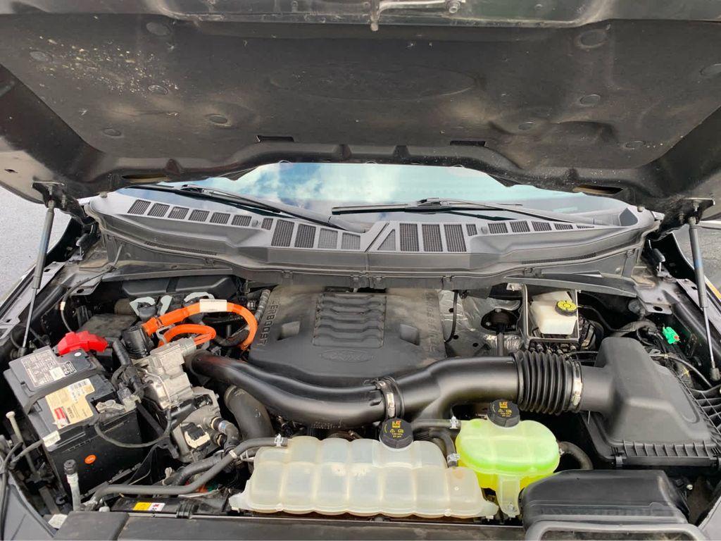 used 2022 Ford F-150 car, priced at $41,651