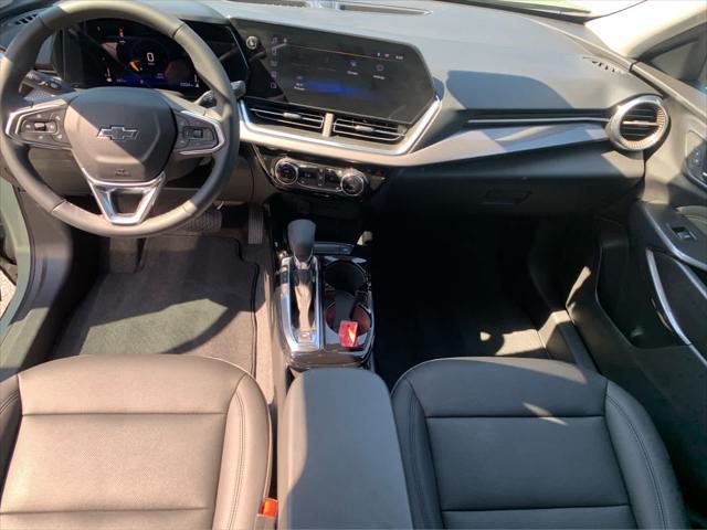 used 2025 Chevrolet Trax car, priced at $25,682