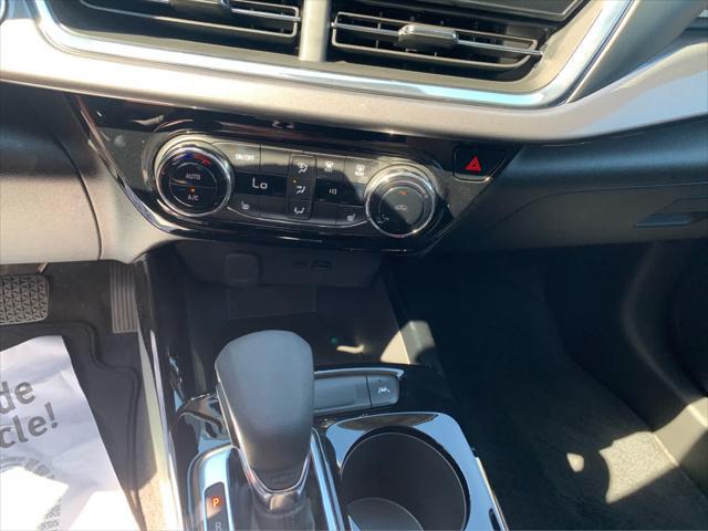 used 2025 Chevrolet Trax car, priced at $25,682