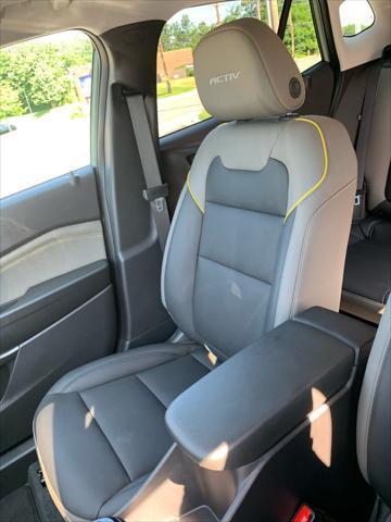 used 2025 Chevrolet Trax car, priced at $25,682