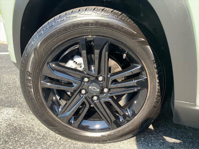 used 2025 Chevrolet Trax car, priced at $25,682