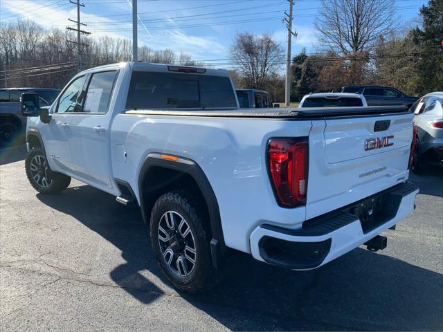 used 2023 GMC Sierra 2500 car, priced at $66,497