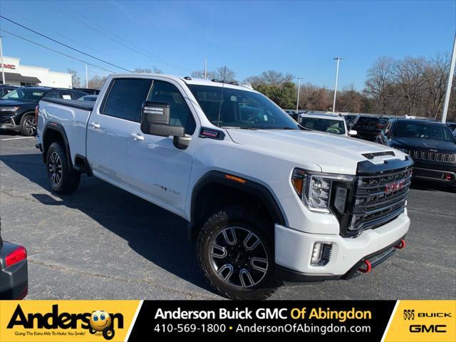 used 2023 GMC Sierra 2500 car, priced at $66,497